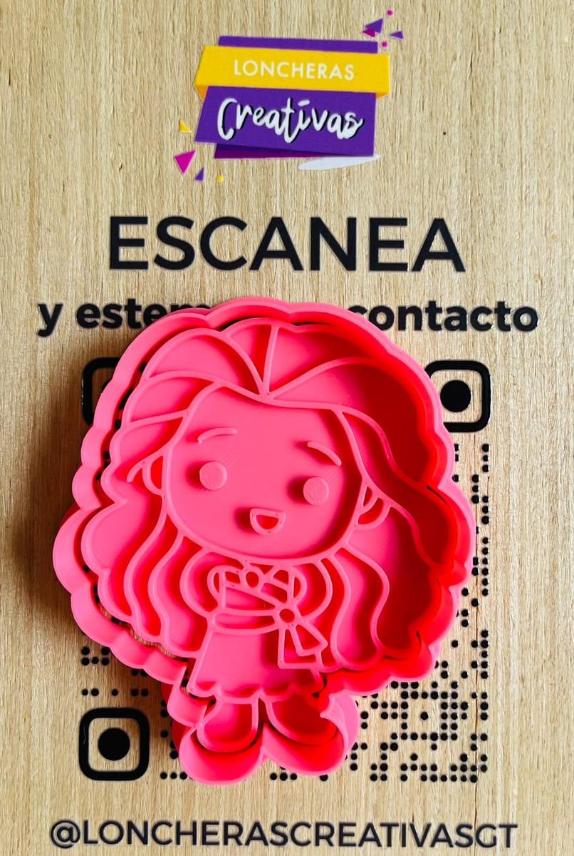 Cortador Princesa