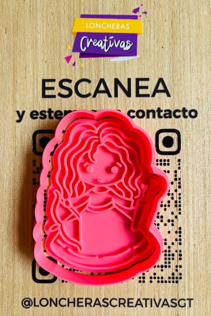 Cortador Princesa