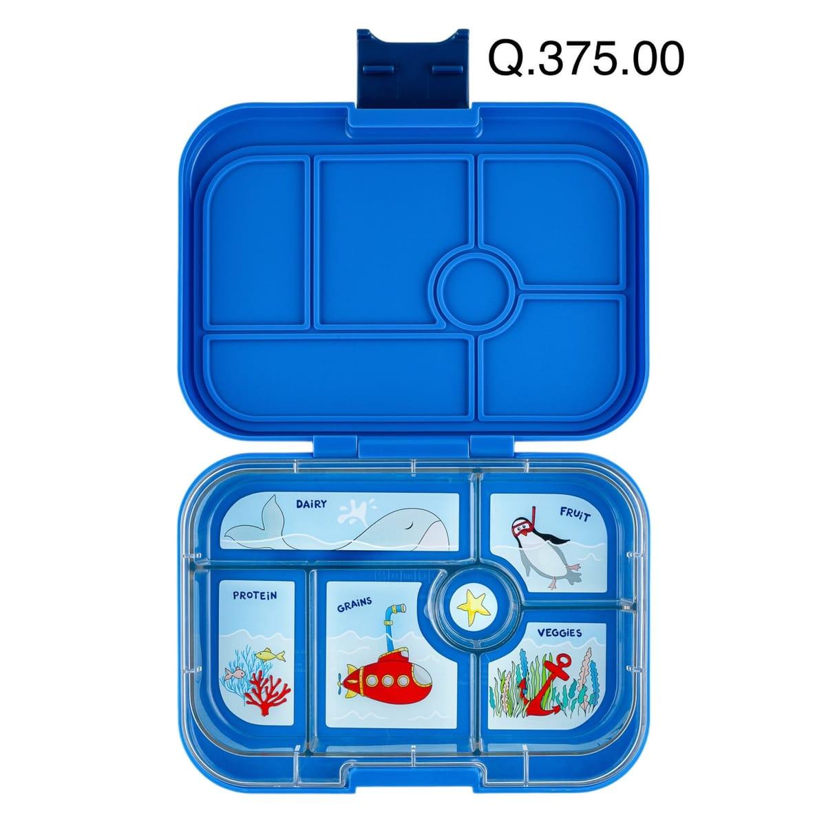 Lonchera Yumbox océano