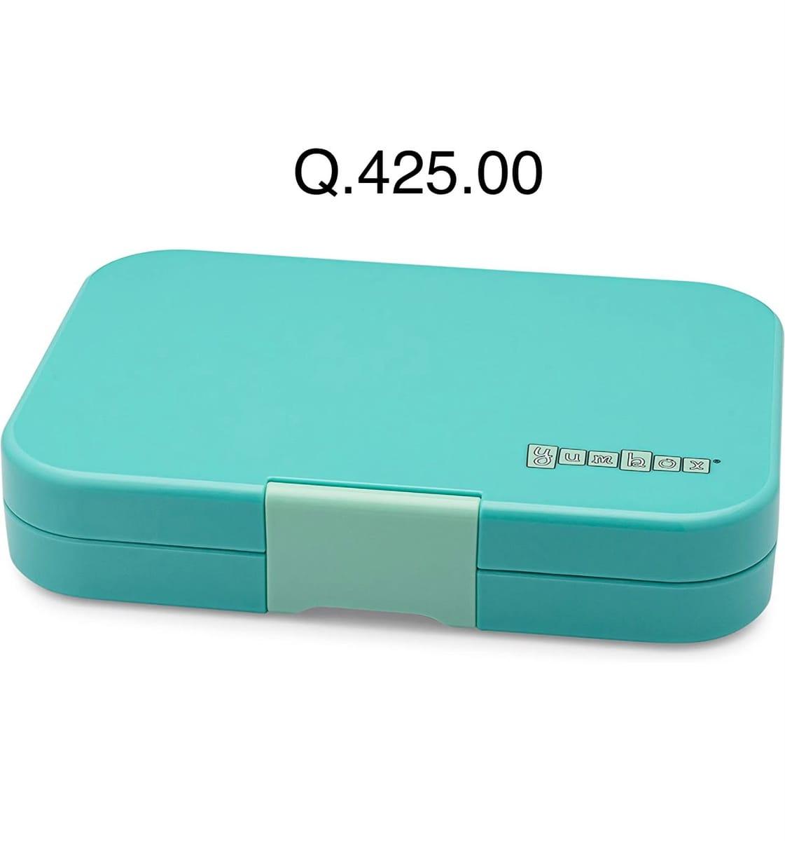 Lonchera Yumbox aqua