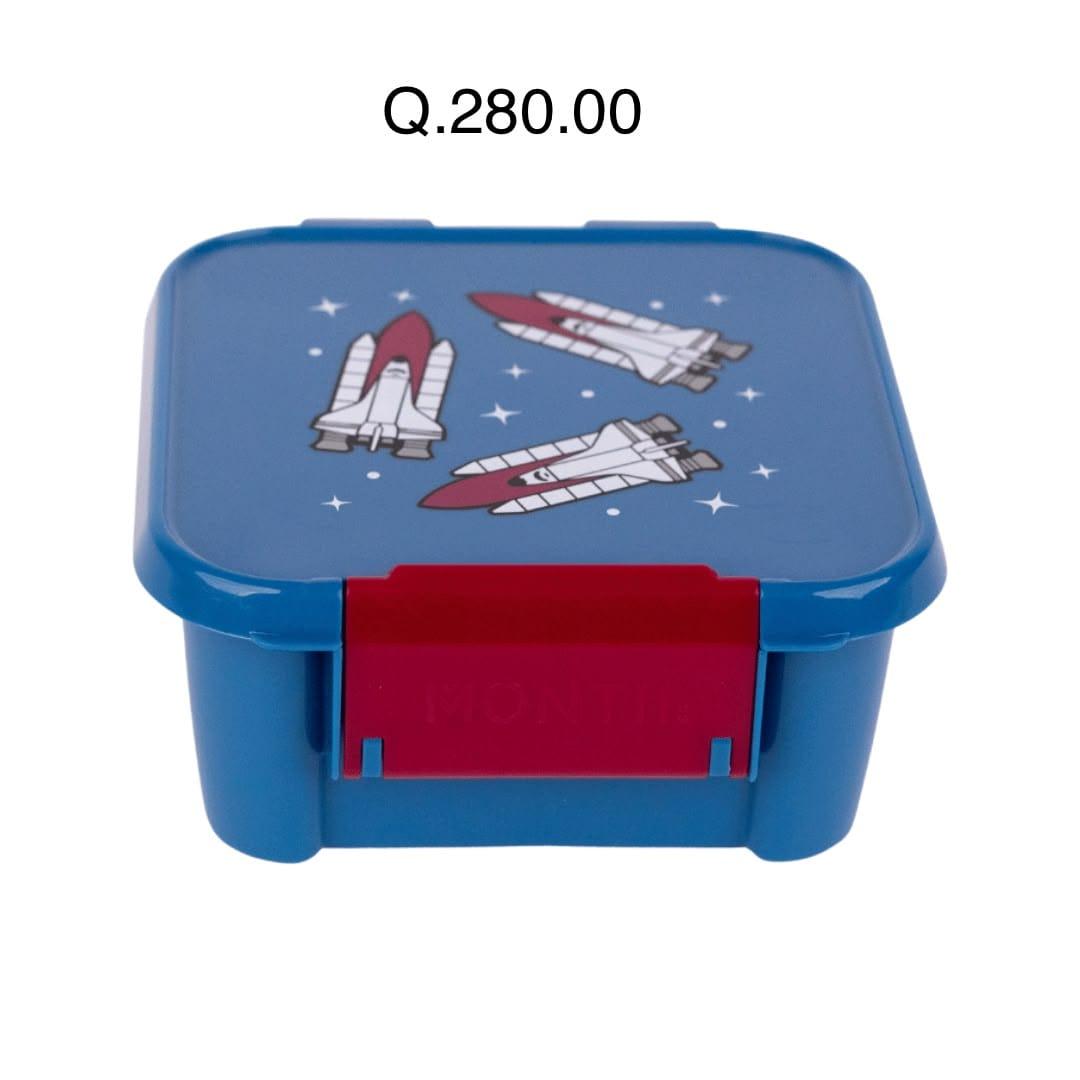 Lonchera Little Lunch Box mini cohetes