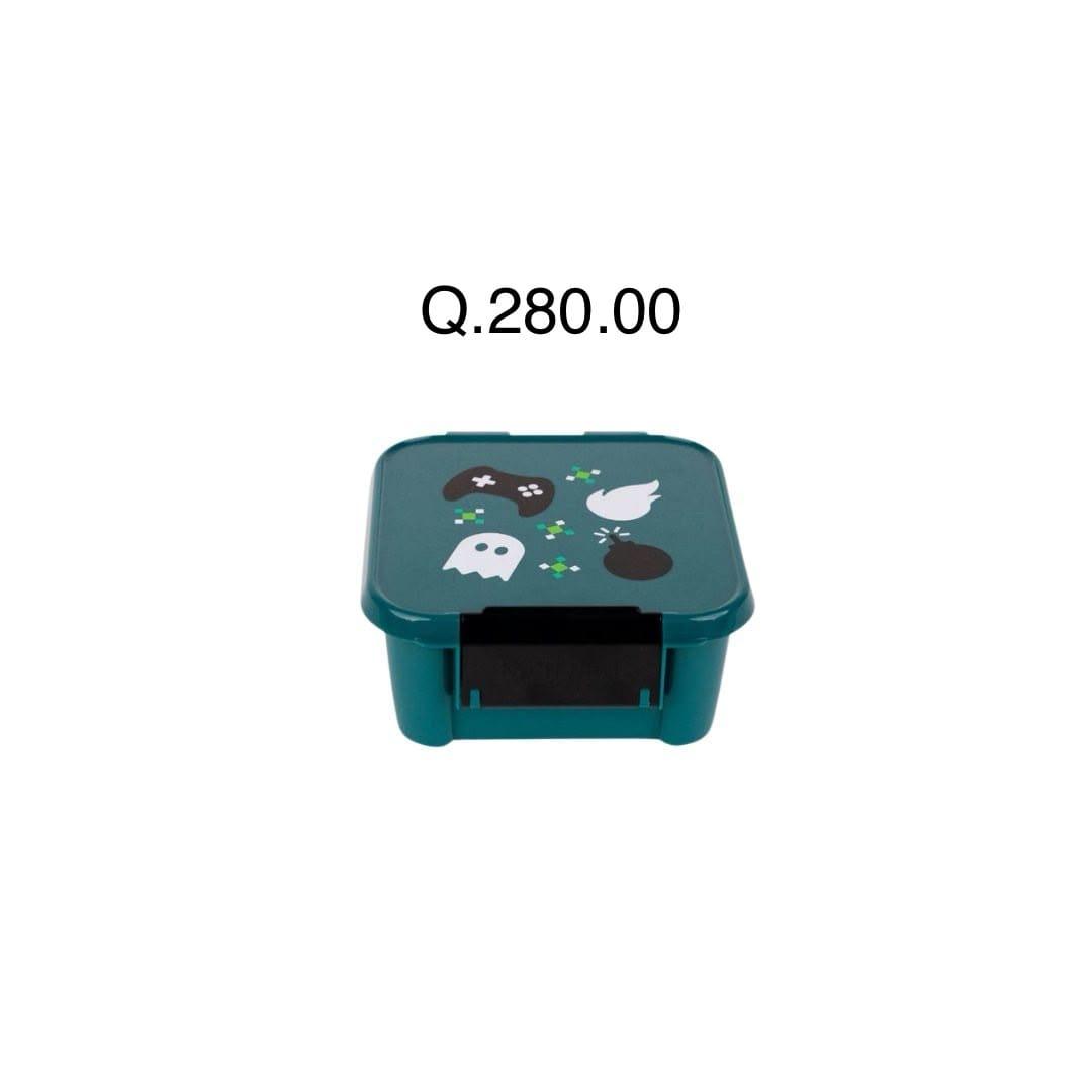 Lonchera Little Lunch Box mini gamer