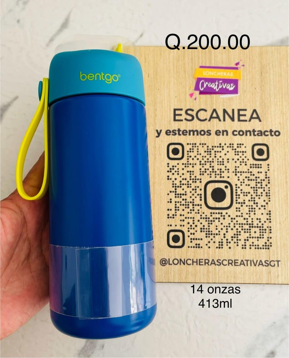 Pachón Bentgo azul